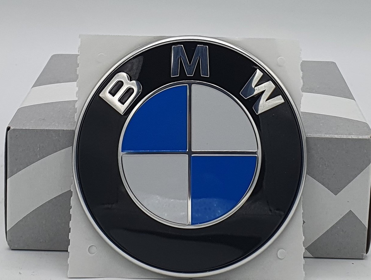 Original BMW Emblem 51767288752 1er 2er 3er 4er 5er 7er X Serie