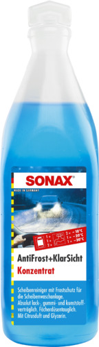 Sonax Anti Frost & Klar Sicht Konzentrat Citrus 250 ml