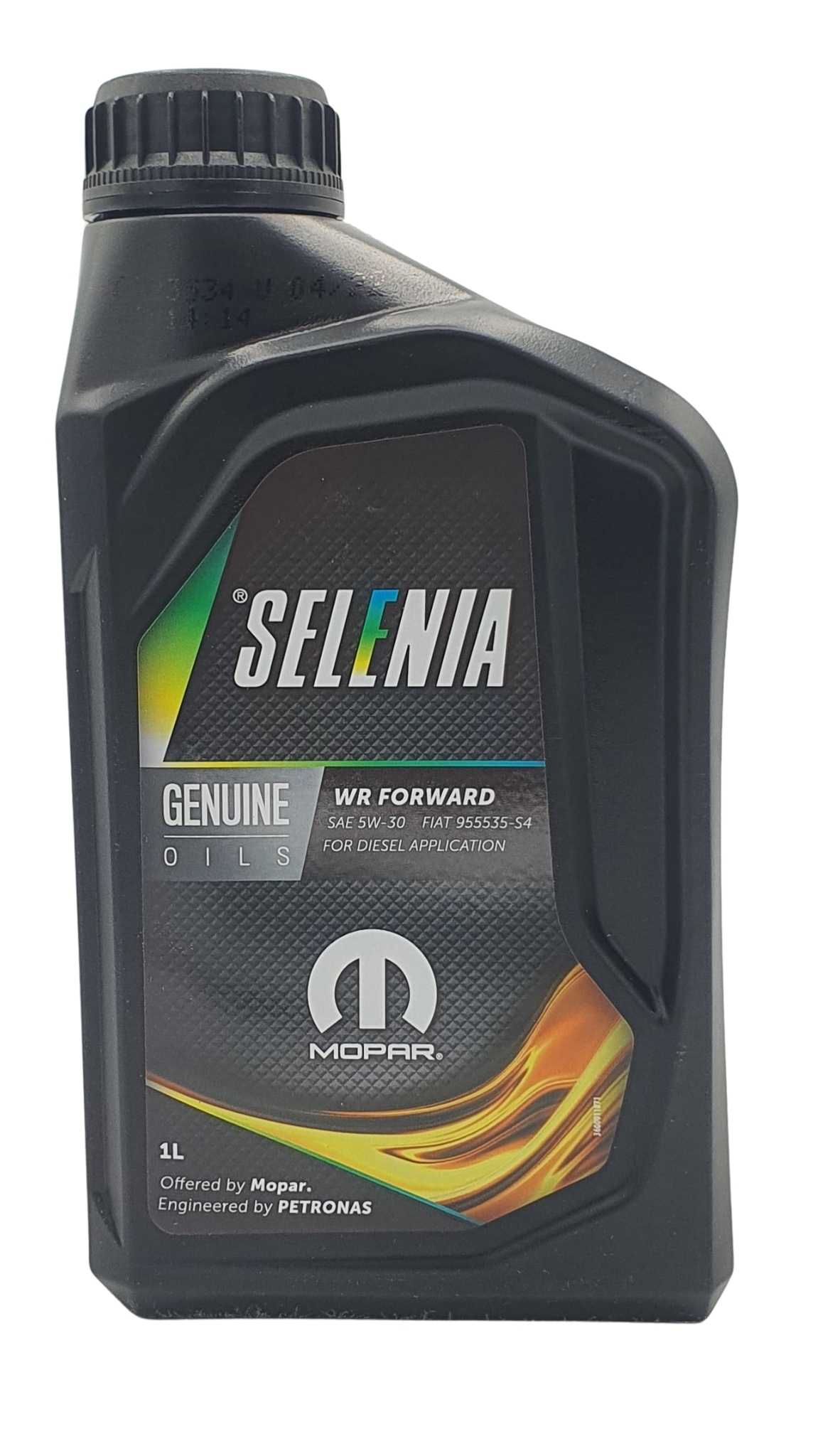 Petronas Selenia WR Forward 5W-30 1 Liter