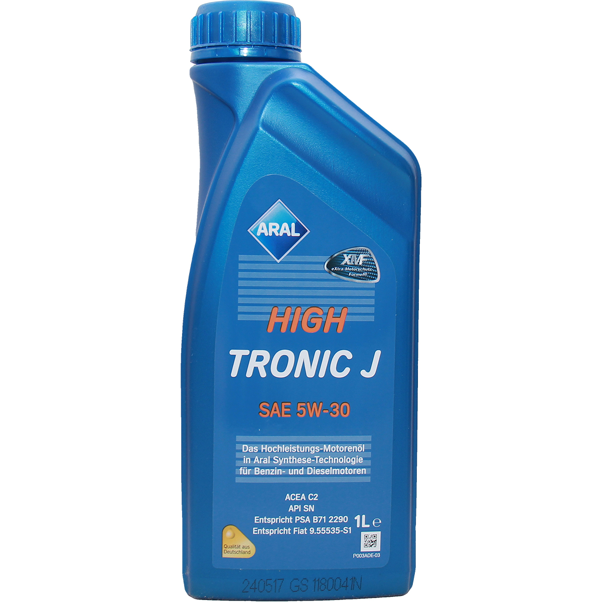 Aral HighTronic J 5W-30 1 Liter