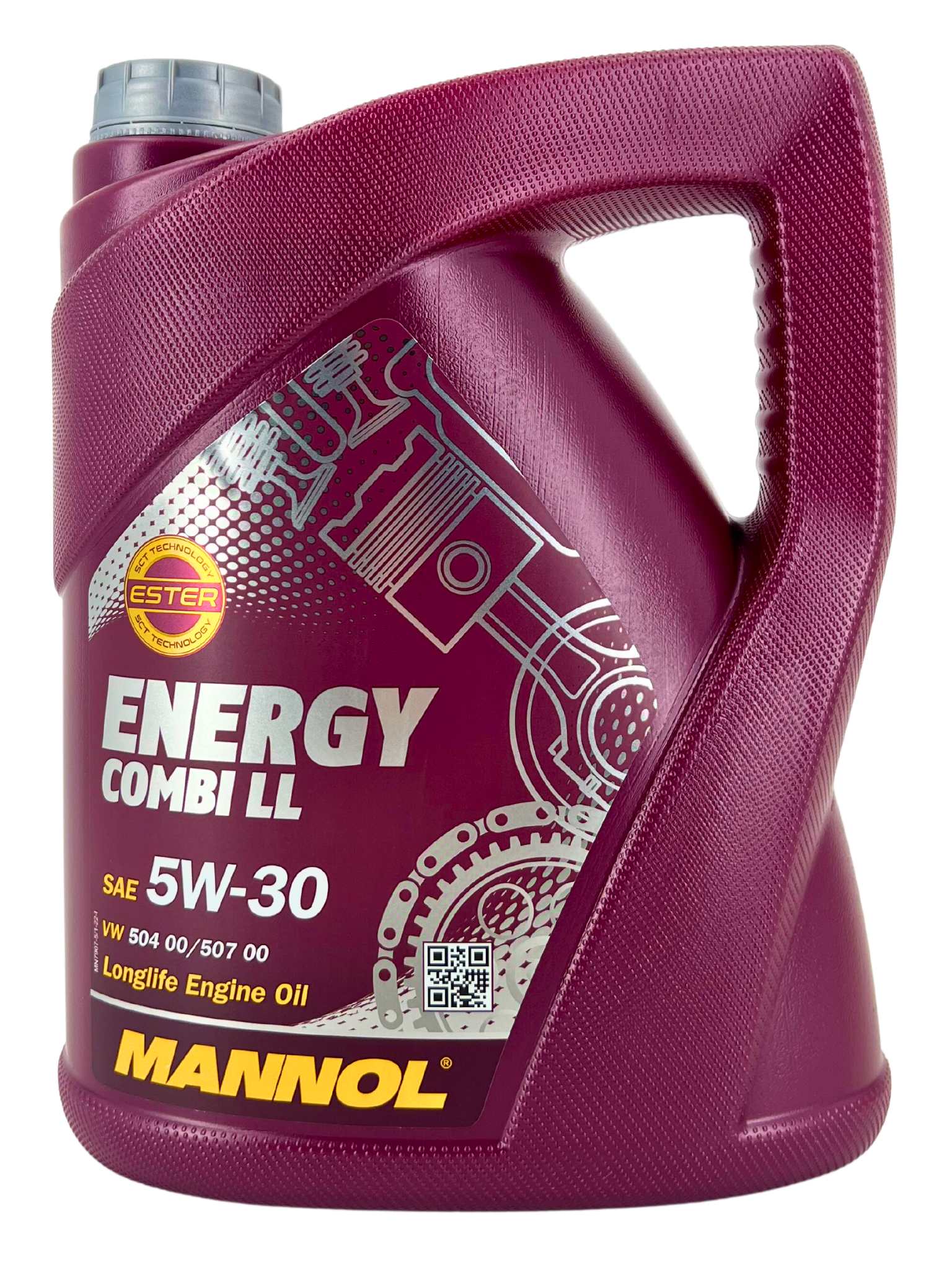 Mannol Energy Combi LL 5W-30 5 Liter