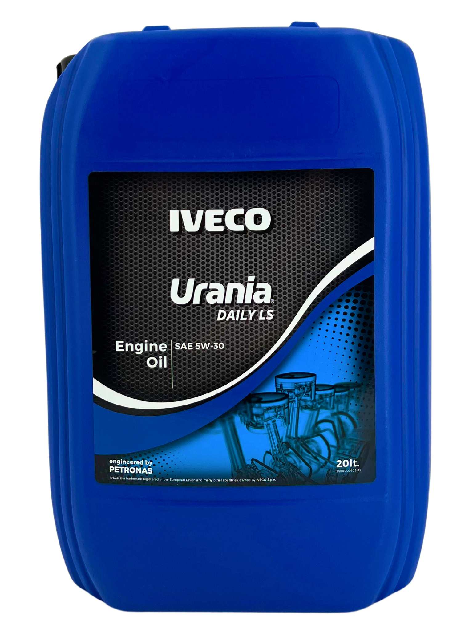 Petronas Urania Daily LS 5W-30 20 Liter