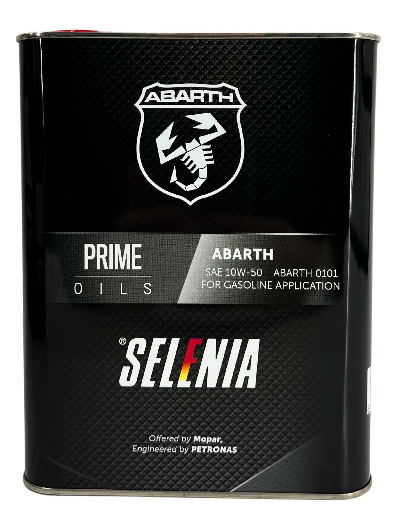 Selenia Abarth 10W-50 2 Liter